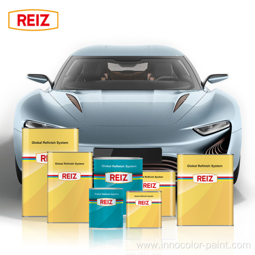 Distributor REIZ High Performance Clear Coat Car Paint